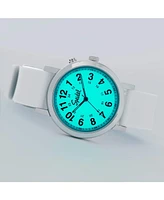Speidel Scrub Glow Watch in Pink
