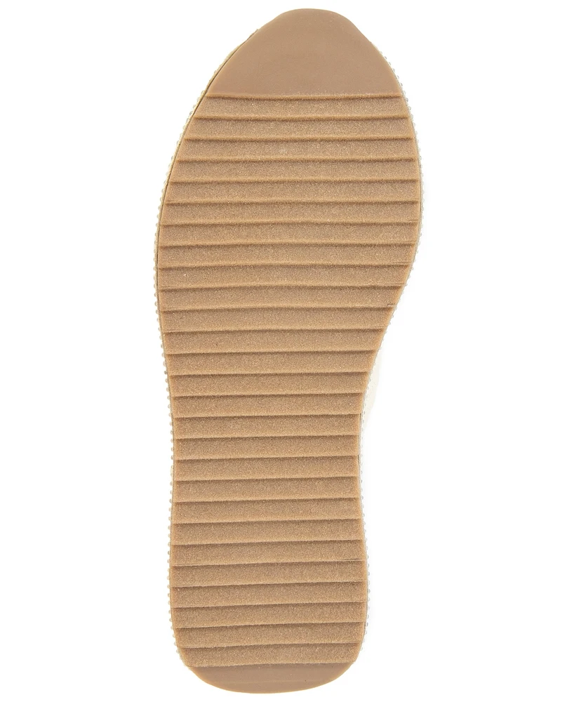 Kenneth Cole Reaction Women's Cameron Ez On Knit Almond Toe Sneakers