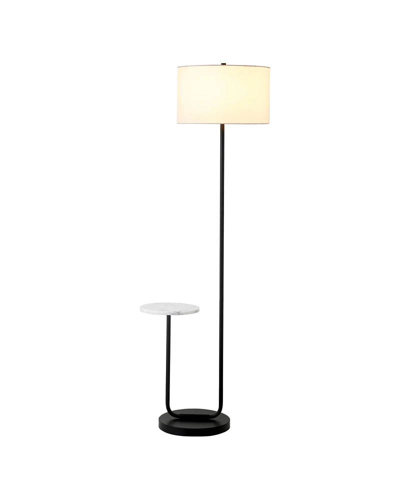 Hudson & Canal 65.75" Metal Jacinta Floor Lamp