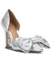 Vince Camuto Women's Burke Bow Dress Pumps