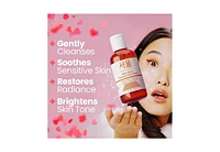 Seoul Ceuticals Korean Skin Care Cleanser Ultra Glow Turmeric Face Wash K Beauty Skincare