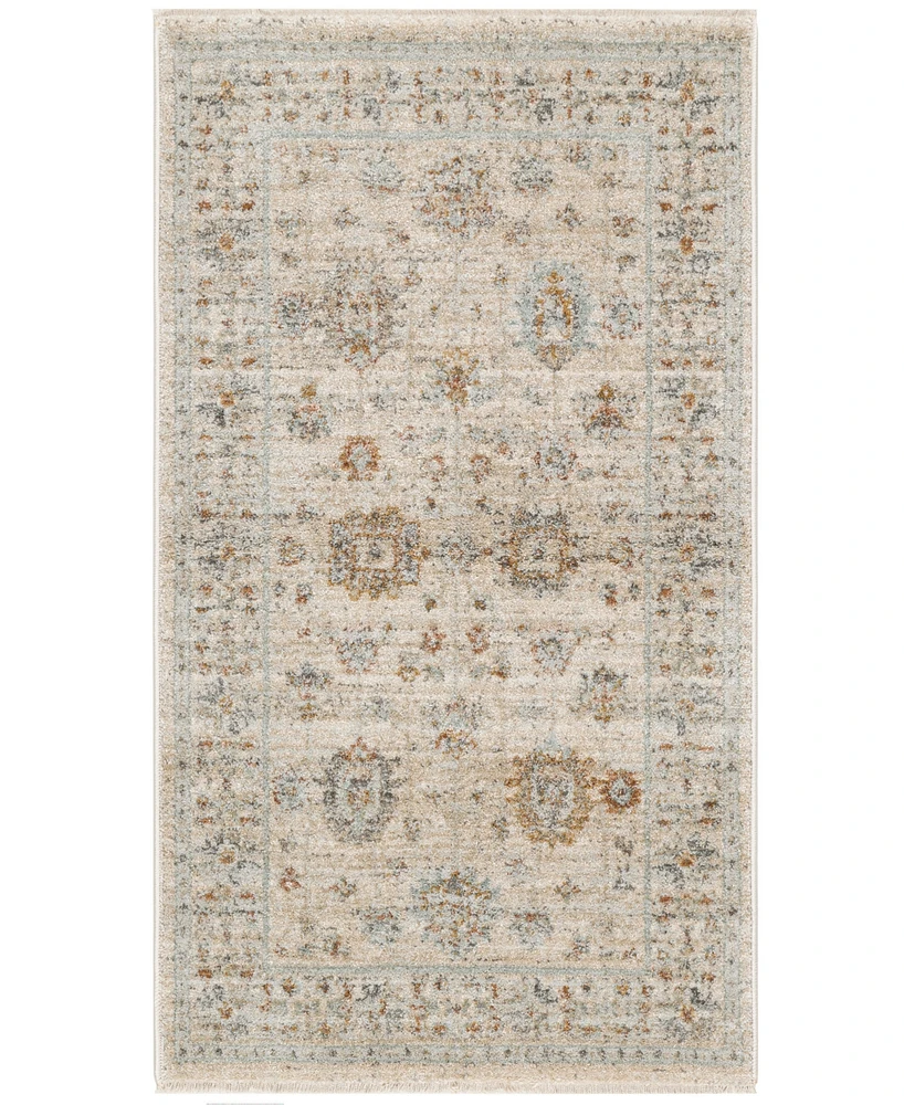 Nourison Home Oases OAE01 2'6"x4'6" Area Rug