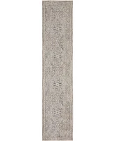 Nourison Home Lynx LNX01 2'3"x12' Runner Area Rug