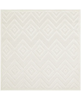 Nourison Home Versatile NRV01 5'x5' Square Area Rug