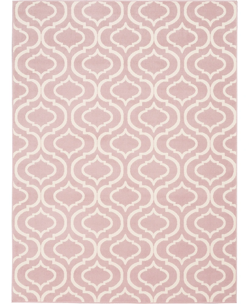 Nourison Home Jubilant JUB19 4'x6' Area Rug