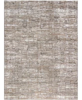 Nourison Home Trends SUT06 7'10"x9'10" Area Rug