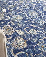 Nourison Home Grafix GRF24 3'9"x5'9" Area Rug