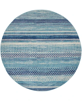 Nourison Home Passion PSN26 8'x8' Round Area Rug
