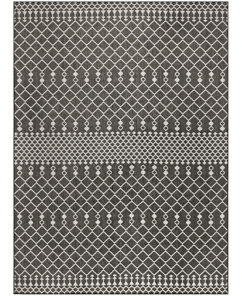 Nourison Home Positano POS02 8'x10' Area Rug