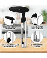 Easy to Use Durable Apple Corer Remover - Stainless Steel Cupcake