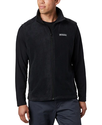 Columbia Men's Steens Mountain Fleece Vest
