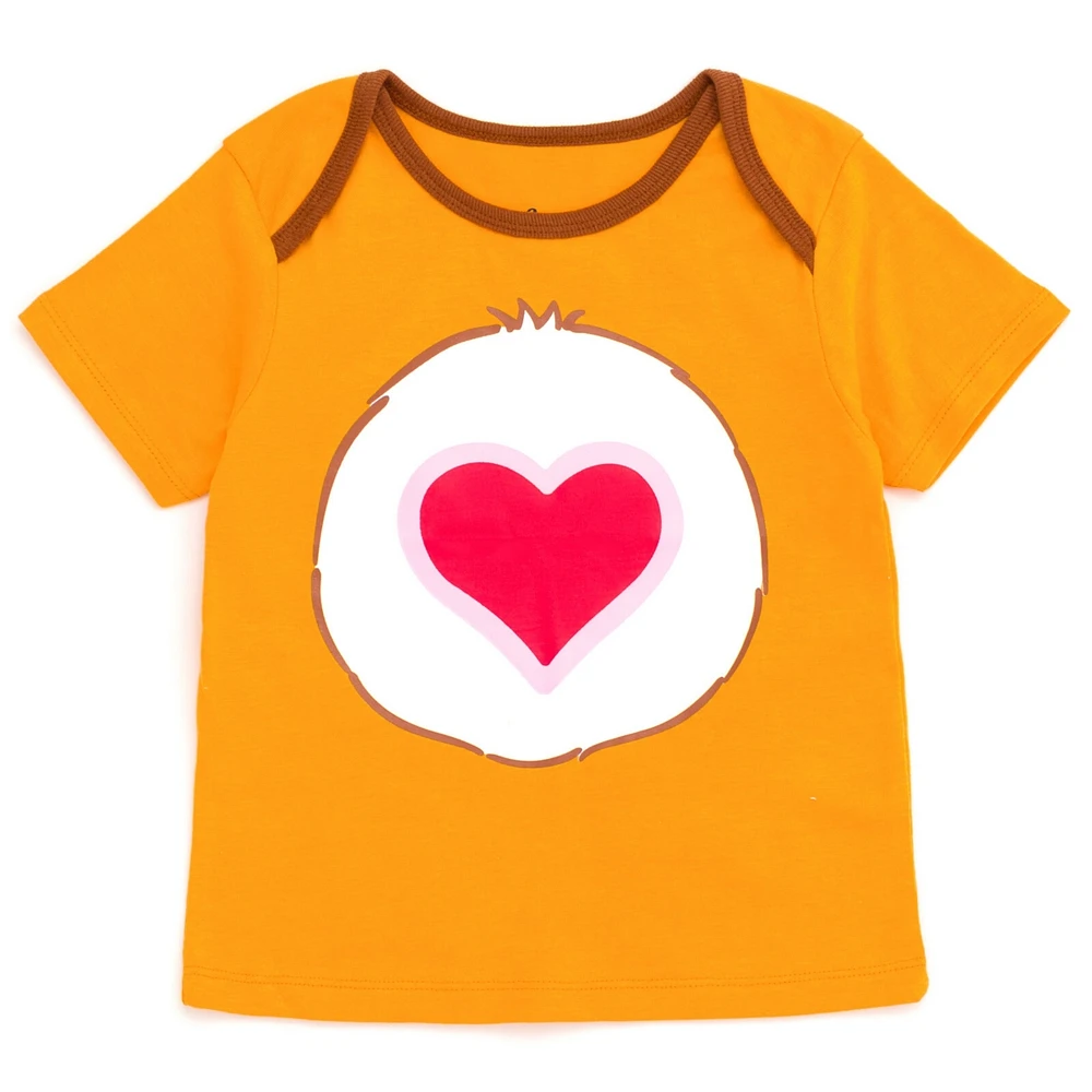 Care Bears Toddler Boys T-Shirt