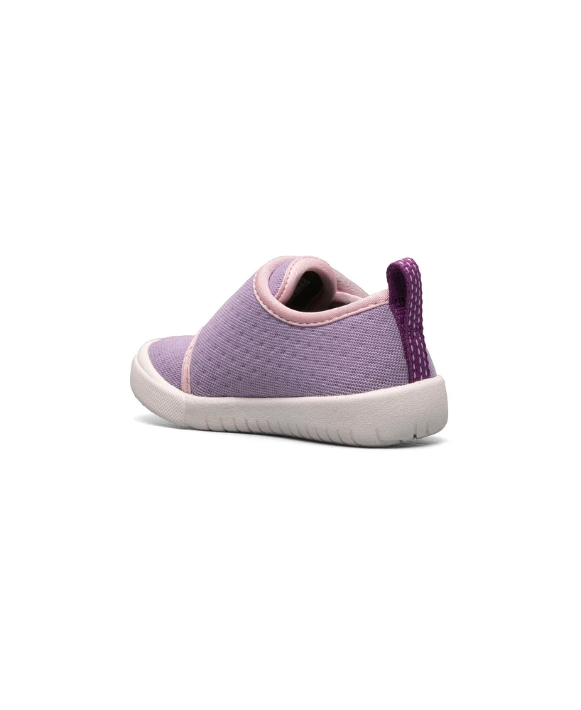 Bogs Toddler and Little Girls Kicker Hook and Loop Shoe