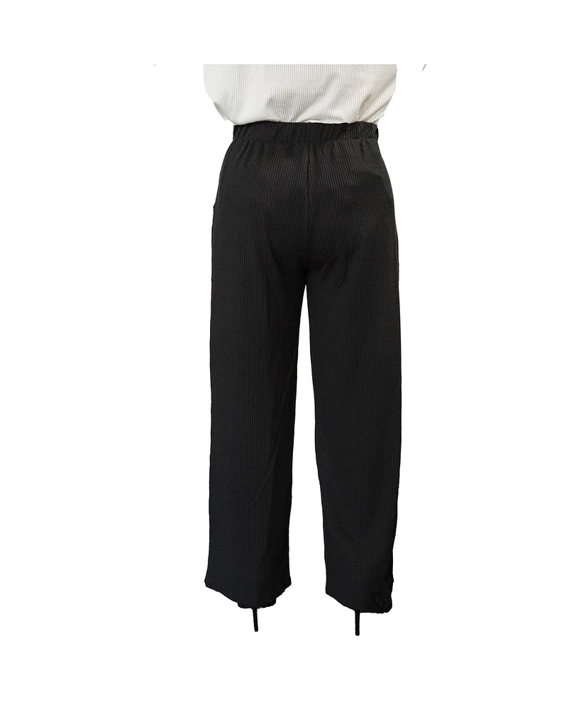 Standards & Practices Plus Heavy Rib Pull-On Pants