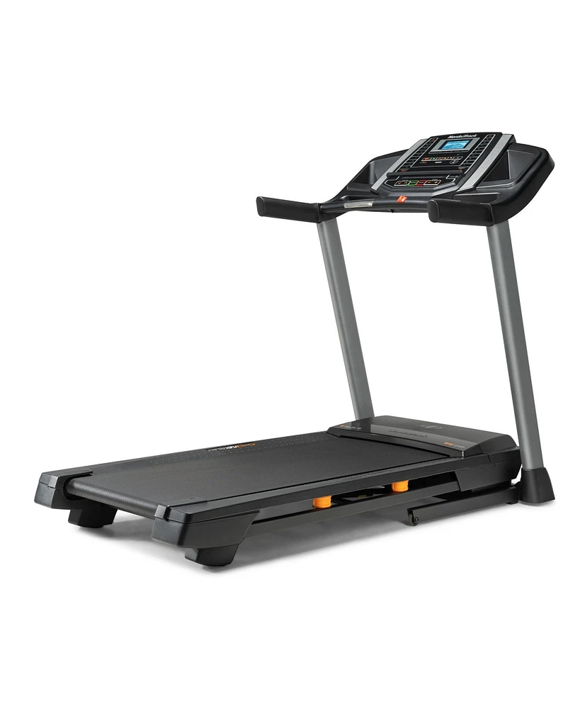 NordicTrack T 6.5 S Treadmill for Running and Walking with 5 inch Display and SpaceSaver Design