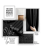 Clara Clark 20 Piece Complete Bathroom & Vanity Accessories Set
