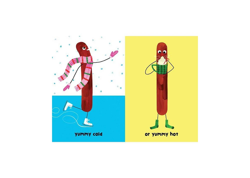 Barnes & Noble Relish the Season: A Weenie Book by Katie Vernon