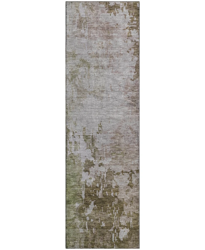 Dalyn Bresca Washable BC3 2'3''x7'6'' Runner Area Rug