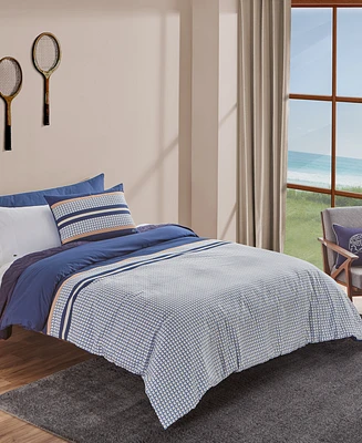 Lacoste Home Micro Logo 2-Pc. Comforter Set, Twin