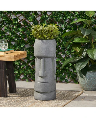 Elegant Cast Stone Planter For Your Outdoor Oasis