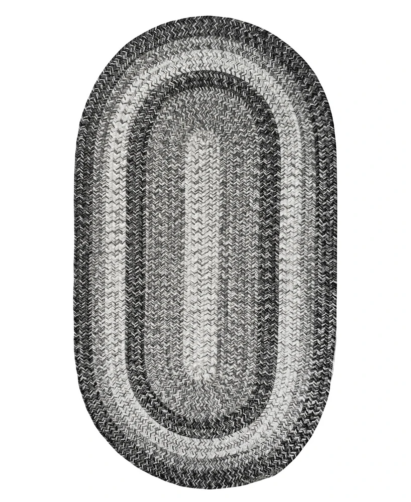 Capel Sturbridge 0223 2'3"x9' Oval Runner Area Rug