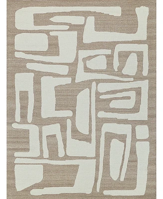 Exquisite Rugs Carmel 6848 6'x9' Area Rug