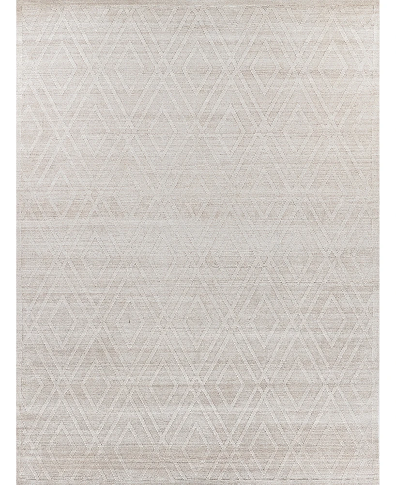 Exquisite Rugs Castelli 4358 6'x9' Area Rug