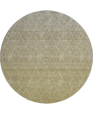 Dalyn Lazio Washable LZ2 8'x8' Round Area Rug