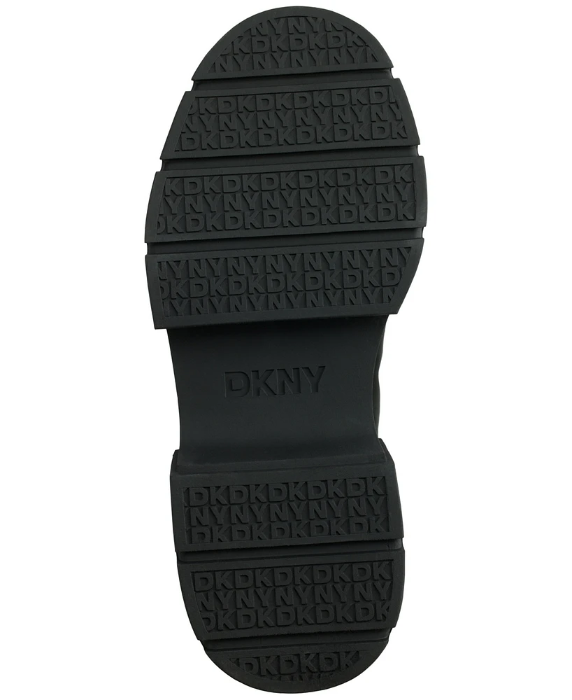 Dkny Women's Fiza Zipper Boots