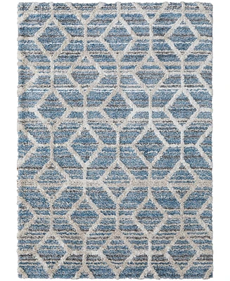 Feizy Mynka 39ICF 4'x6' Area Rug