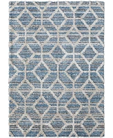 Feizy Mynka 39ICF 4'x6' Area Rug