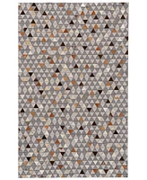 Feizy Fannin 0755F 5'x8' Area Rug