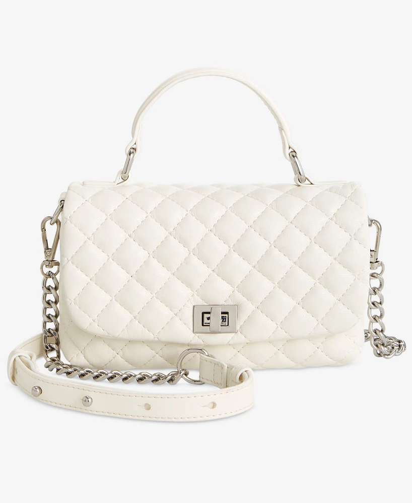 I.n.c. International Concepts Tollann Quilted Mini Crossbody
