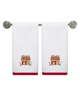 Avanti Sweet Treat Cotton Hand Towel, 28" x 16"
