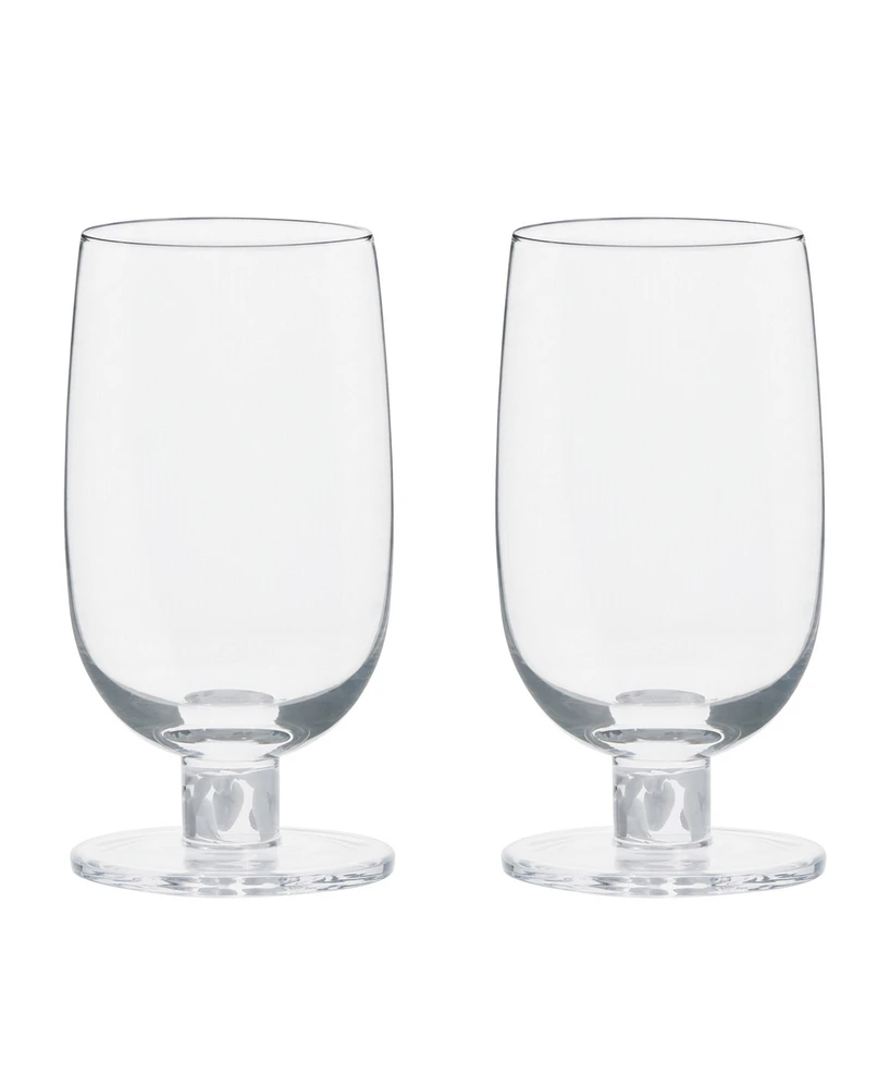 Anton Studio Designs Bjorn Highball Tumblers, Set of 2