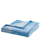 Closeout! Videri Home Plush Throw, 50" x 60", Exclusively at Macy's