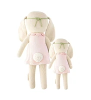cuddle+kind cuddle+kind Unisex Hannah the bunny blush - Baby