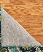 Lr Home Radiance Rdc-076 7'9" x 9'9" Area Rug