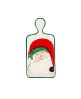 Vietri Old St. Nick Small Cheese Board