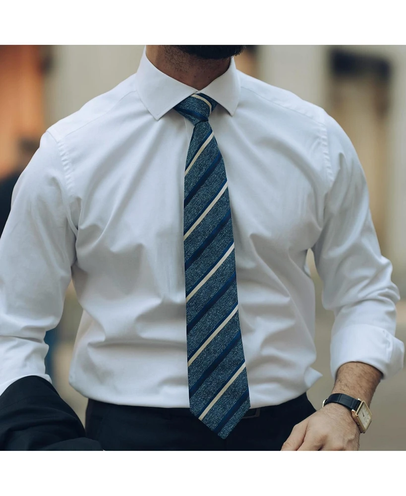 Elizabetta Velletri - Silk Jacquard Tie for Men
