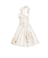 Milla Women's Marvelous Mini Dress On Straps