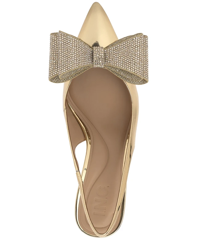 International Concepts Women's Giverny Halter Back Pumps