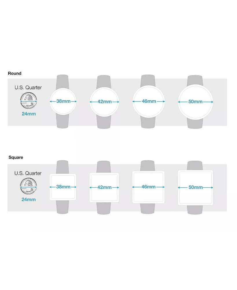 Oceanaut Men's Orbit White Dial Watch