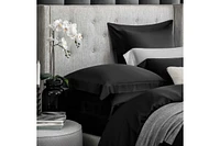 Togas Sensa Black Pillow case Euro black