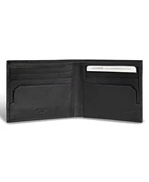 Champs Men's Iconic Collection Leather Bi-Fold Wallet