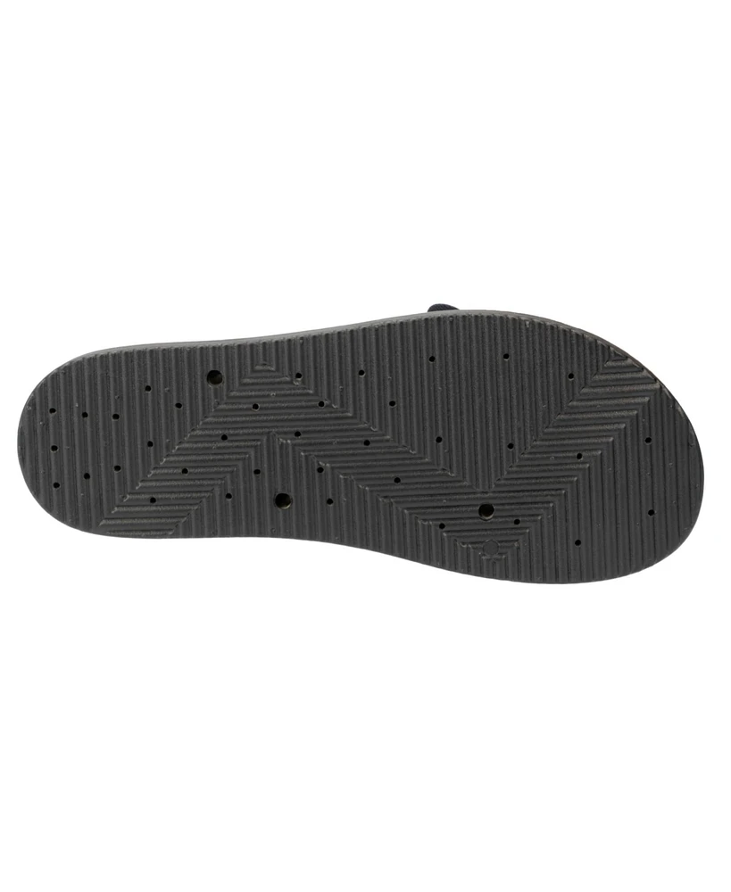 Camellia Flower Women's Slides