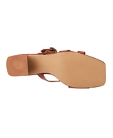Fantasia Women's Burnished Sandal