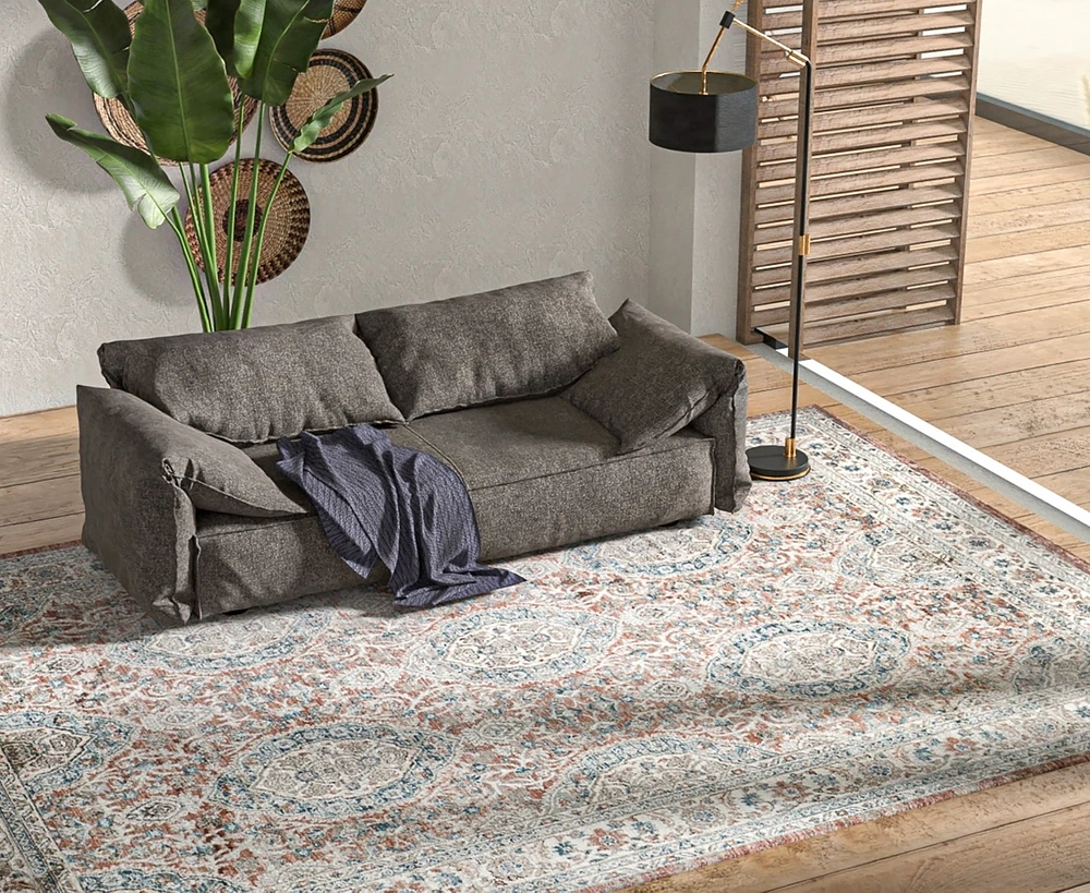 Bashian Legacy LGC105 8'6"x11'6" Area Rug