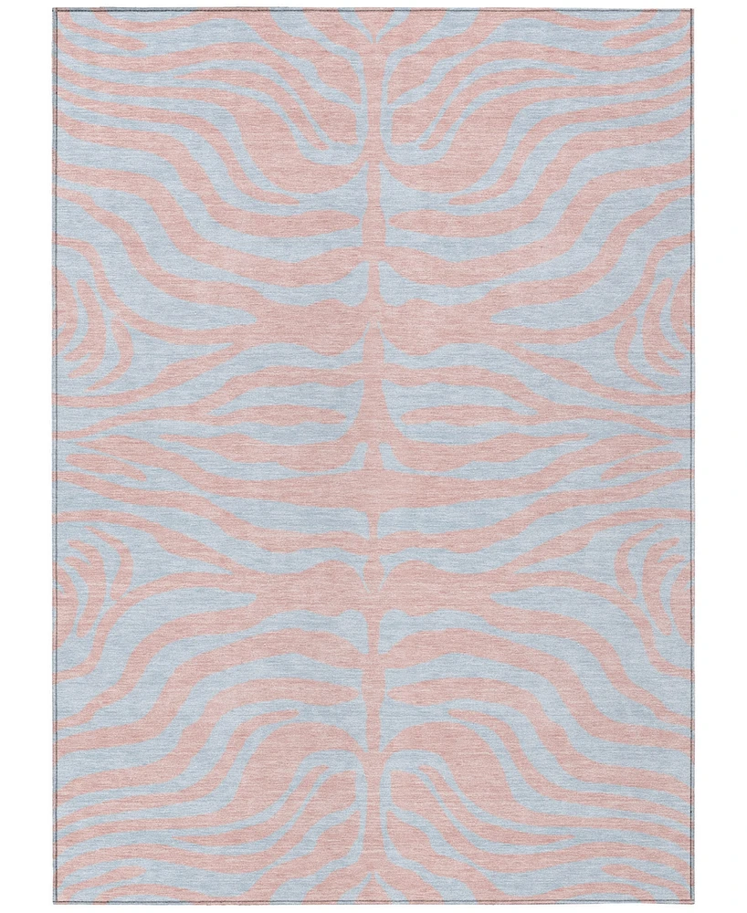 Addison Chantille Machine Washable ACN1043 5'x7'6" Area Rug