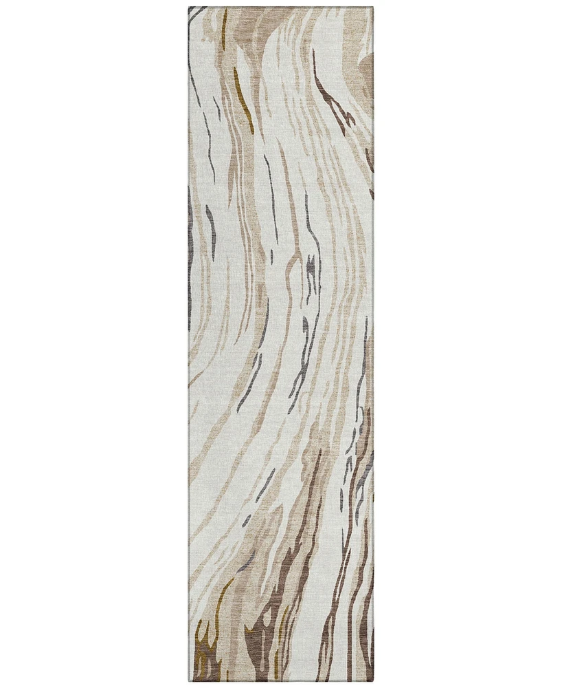 Addison Chantille Machine Washable ACN1037 2'3"x7'6" Runner Area Rug